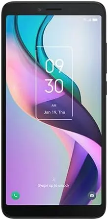 TCL ION X T430W T-Mobile Unlocked 32GB Black (Renewed)