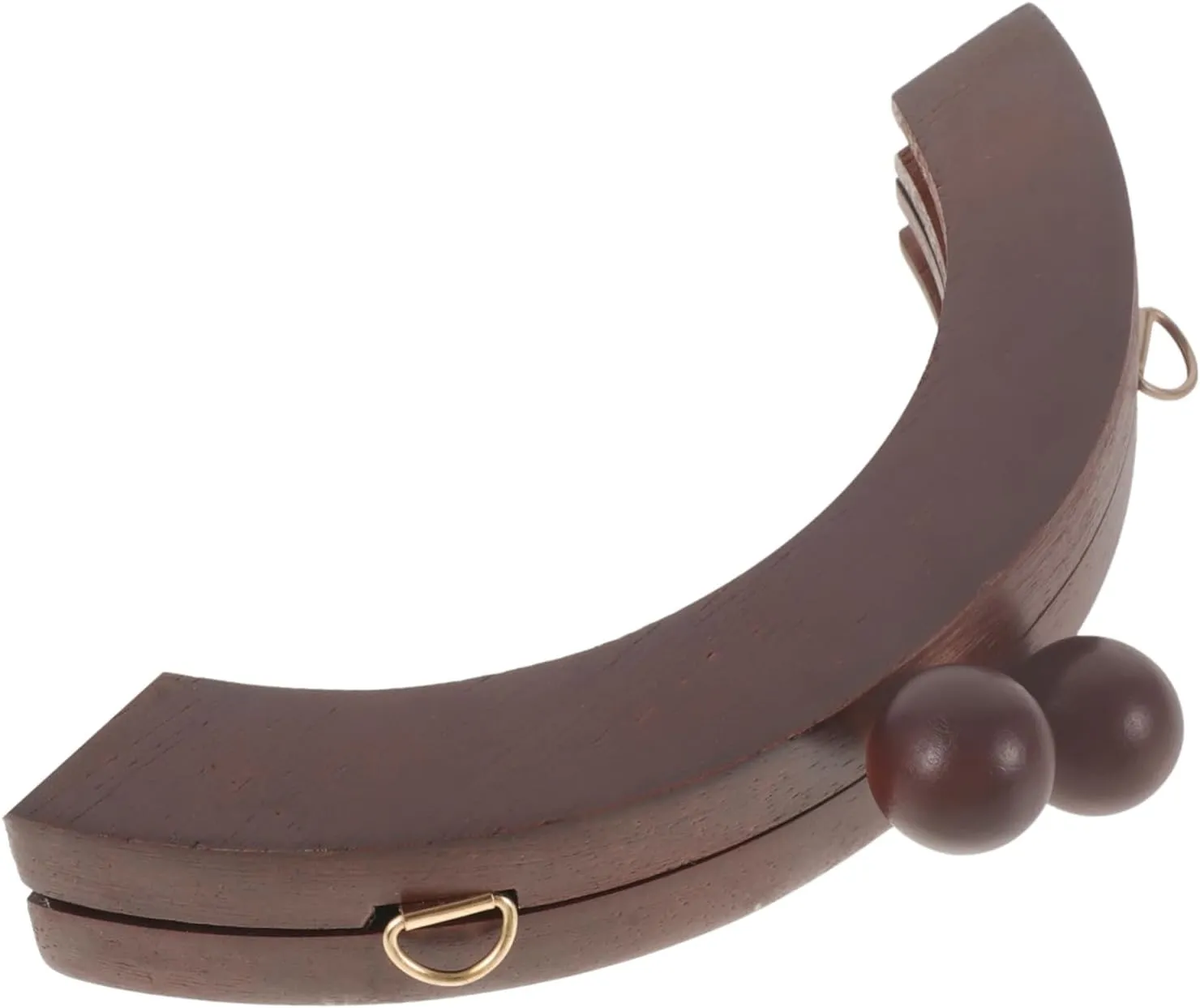 TEHAUX Sets Bag Handle Purse Handle Replacement Decorative Grip Sturdy Easy to Replace Handbag Accessory