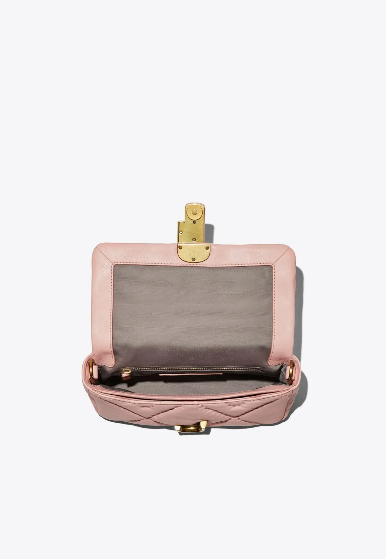 The Quilted J Marc Crossbody Bag
