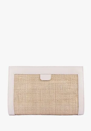 Tilda clutch sand
