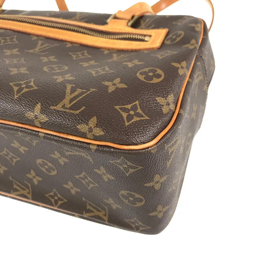 Time-sensitive VUITTON Shoulder Monumental discount LOUIS Bag