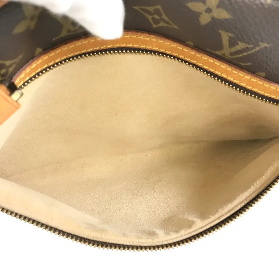Time-sensitive VUITTON Shoulder Monumental discount LOUIS Bag