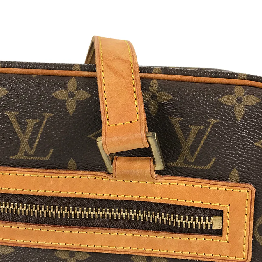 Time-sensitive VUITTON Shoulder Monumental discount LOUIS Bag
