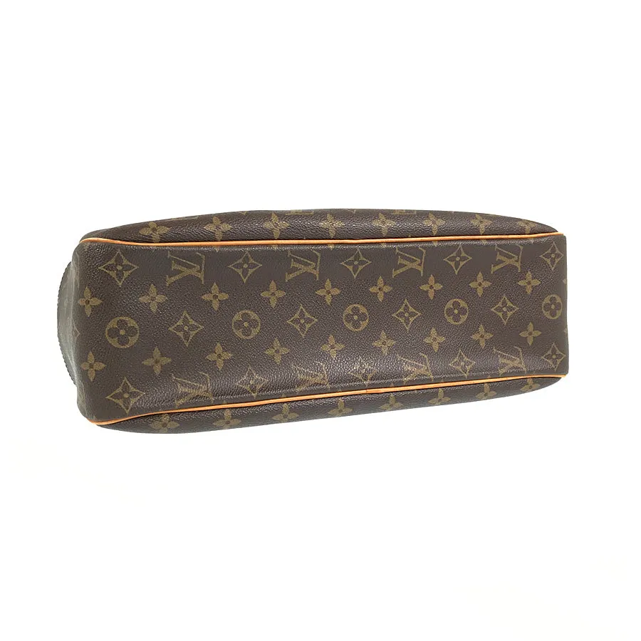 Time-sensitive VUITTON Shoulder Monumental discount LOUIS Bag