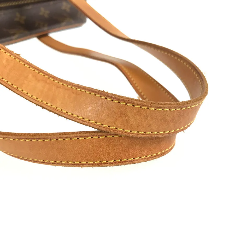 Time-sensitive VUITTON Shoulder Monumental discount LOUIS Bag