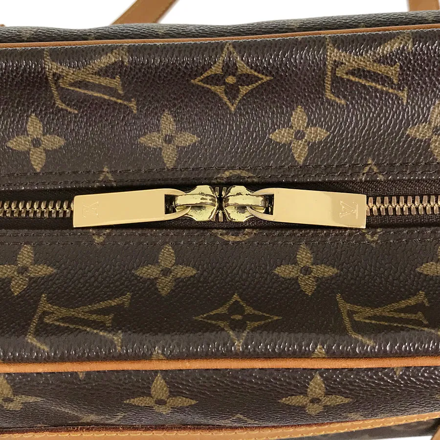 Time-sensitive VUITTON Shoulder Monumental discount LOUIS Bag