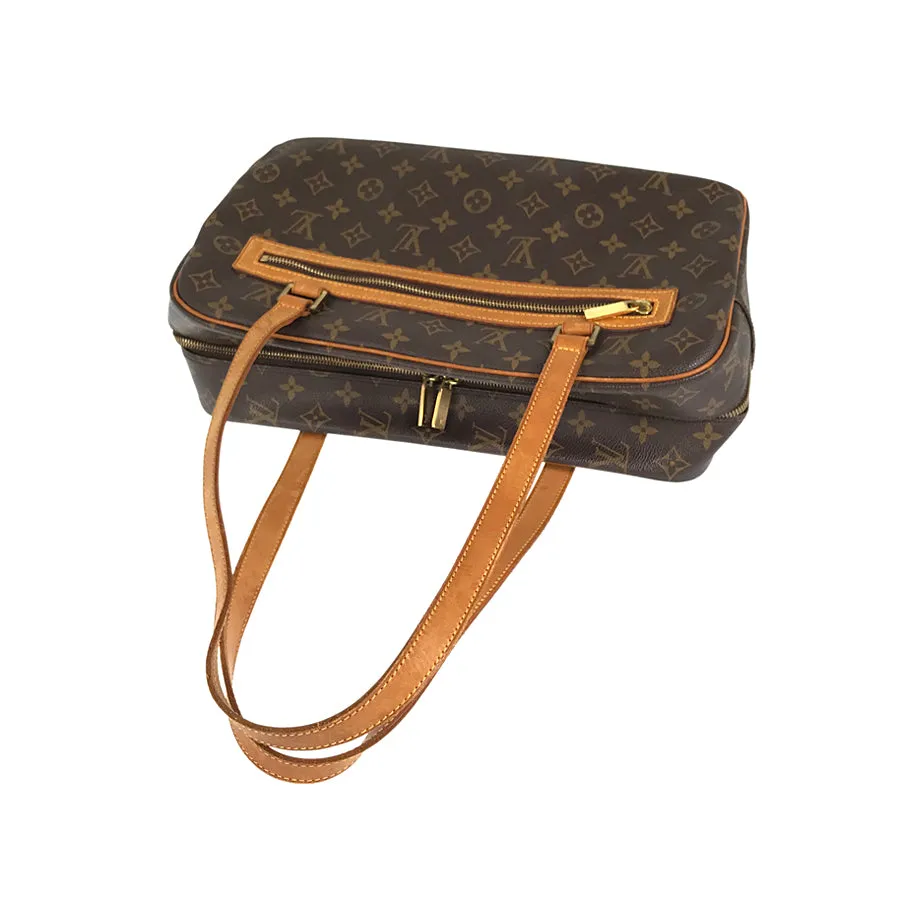 Time-sensitive VUITTON Shoulder Monumental discount LOUIS Bag