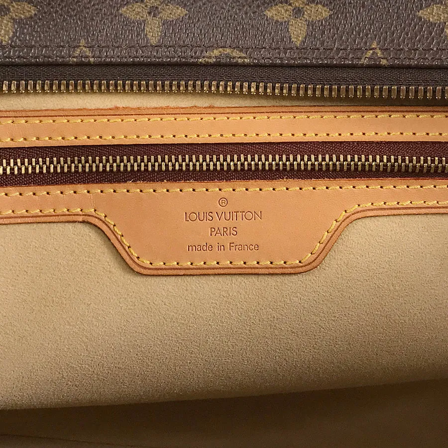 Time-sensitive VUITTON Shoulder Monumental discount LOUIS Bag