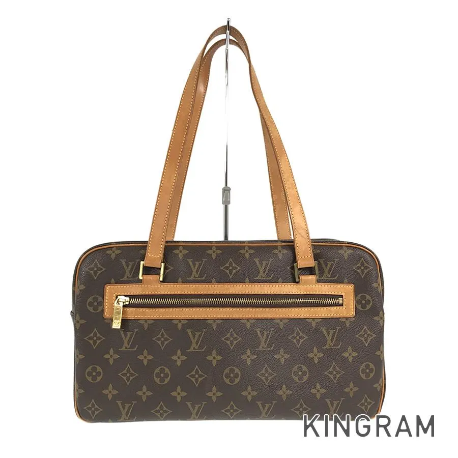 Time-sensitive VUITTON Shoulder Monumental discount LOUIS Bag