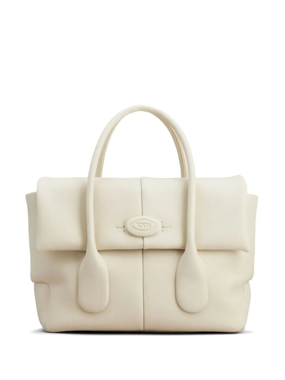 Tod's Di leather tote bag