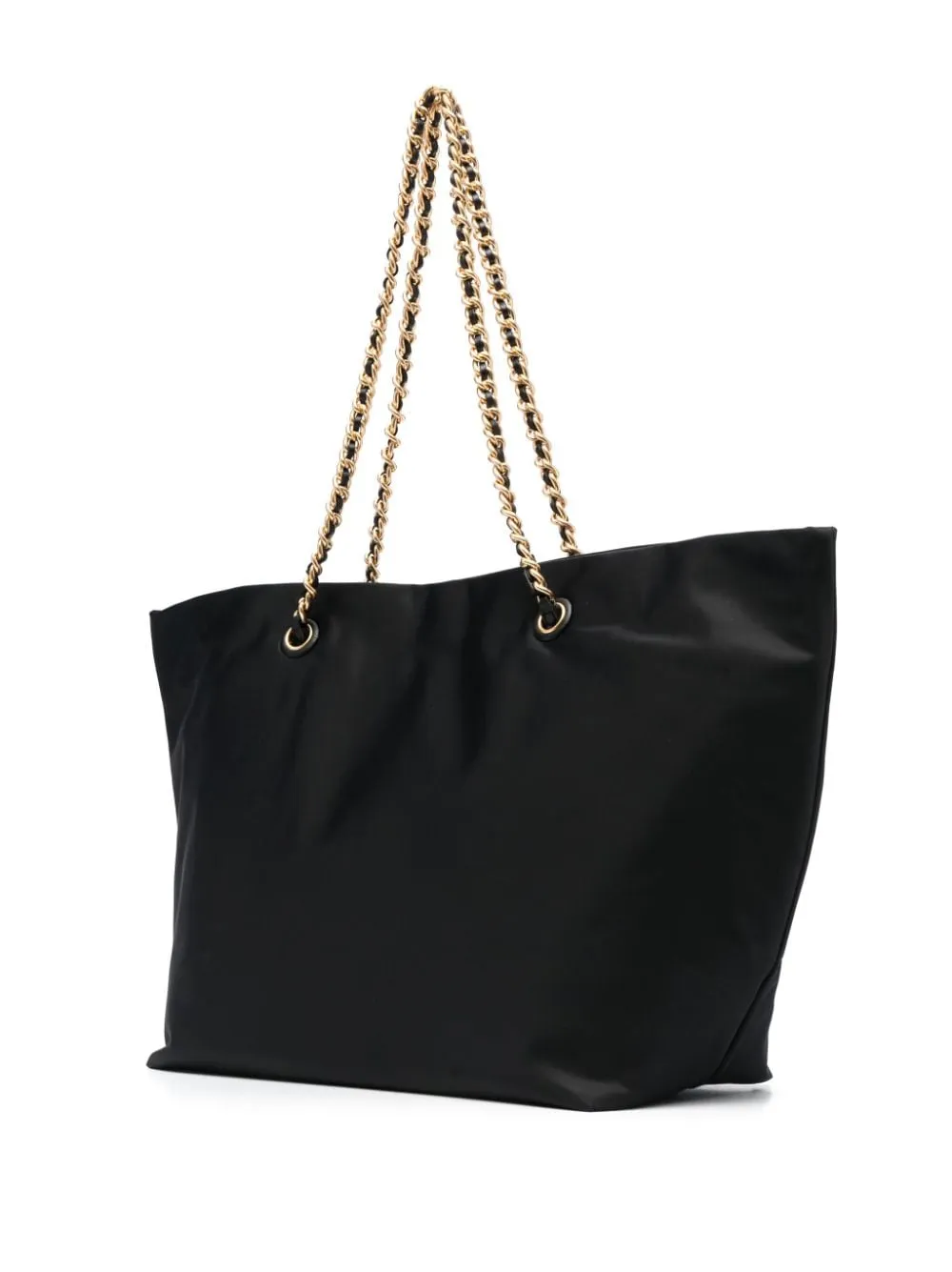 Tory Burch Ella Chain Nylon Tote Bag