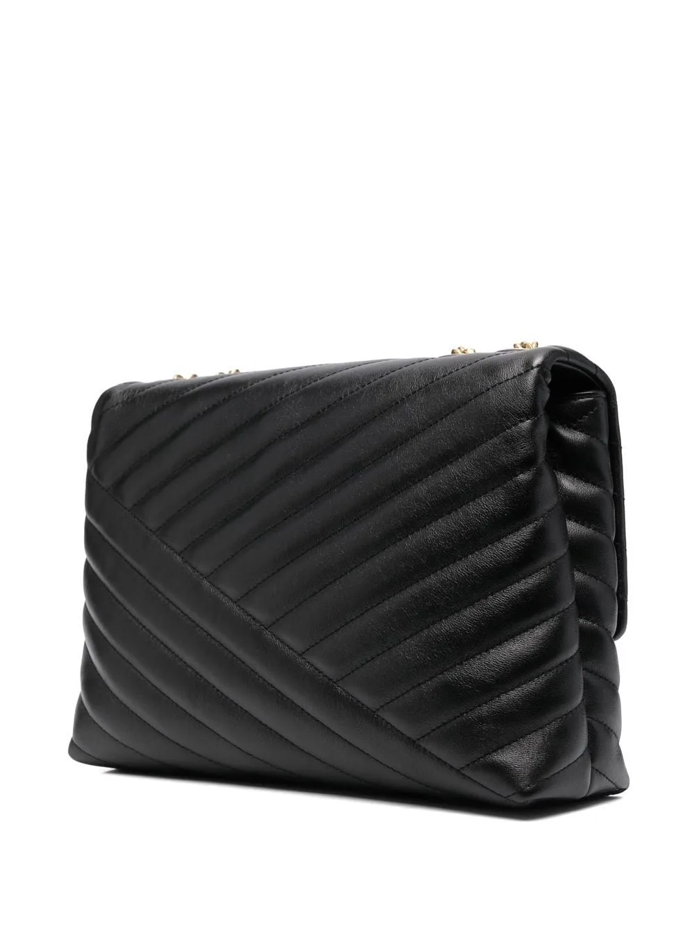 Tory Burch Kira Leather Shoulder Bag