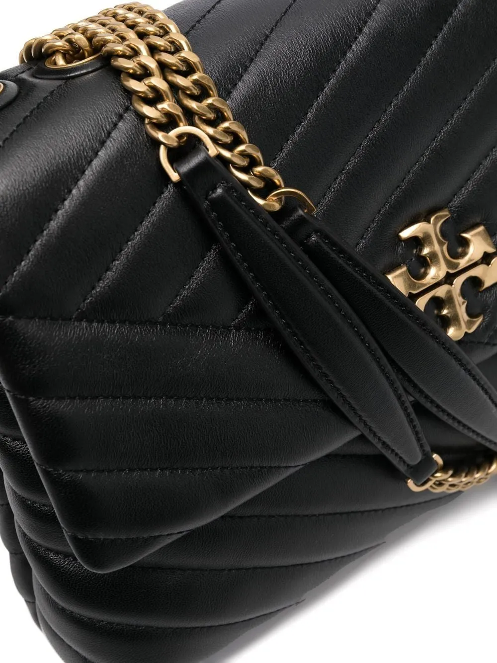 Tory Burch Kira Leather Shoulder Bag