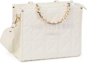 Tote Bag for Women, Top Handle Stachel Purse and Handbags with Shoulder Strap