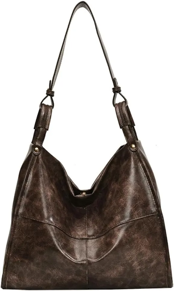Tote Bag Shoulder Bag Faux Leather Purses for Women Large Casual Handbag Office Bags Work Dating College