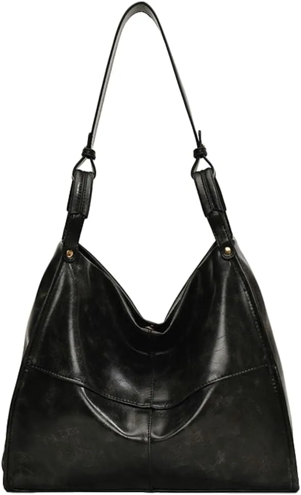 Tote Bag Shoulder Bag Faux Leather Purses for Women Large Casual Handbag Office Bags Work Dating College
