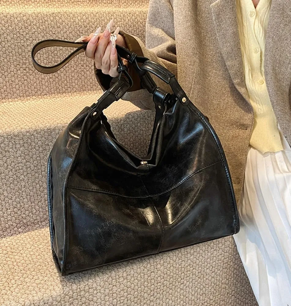 Tote Bag Shoulder Bag Faux Leather Purses for Women Large Casual Handbag Office Bags Work Dating College