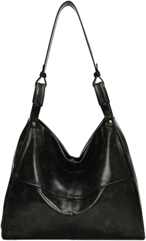 Tote Bag Shoulder Bag Faux Leather Purses for Women Large Casual Handbag Office Bags Work Dating College