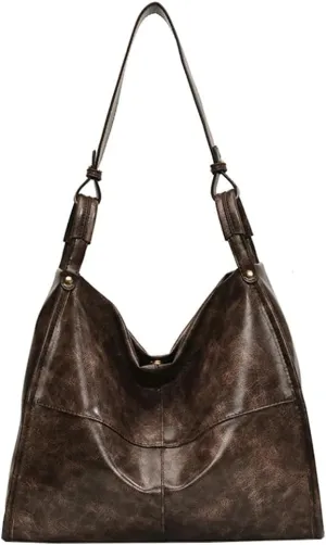 Tote Bag Shoulder Bag Faux Leather Purses for Women Large Casual Handbag Office Bags Work Dating College