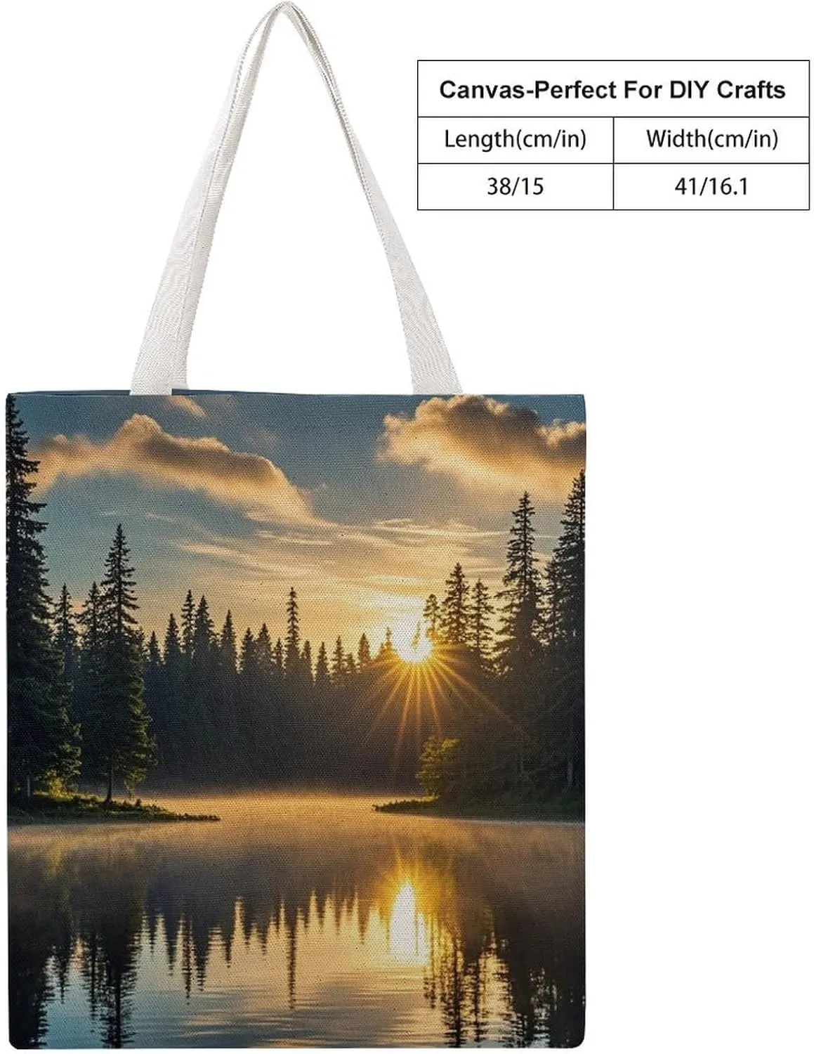Tote Bags for Women Canvas Handbag Cat on Carpet Grocery Bags Shoulder Bag Casual Bag