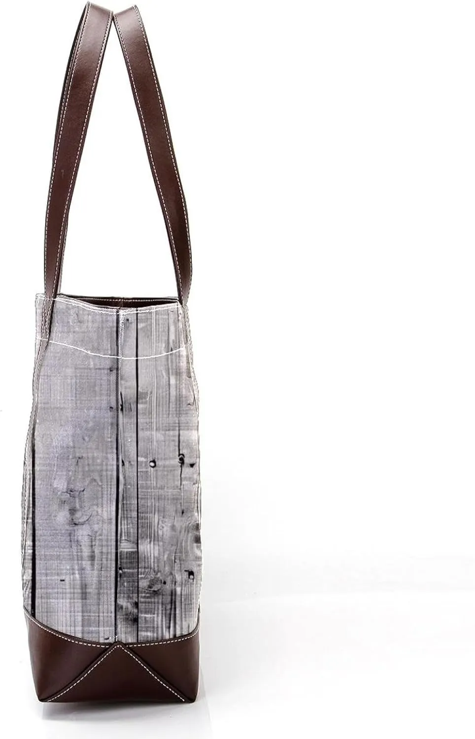 Tote Bags, Large Tote Bag, Women's Tote Handbags, Plank Paw Print Animal, Womens Tote Bags for Work