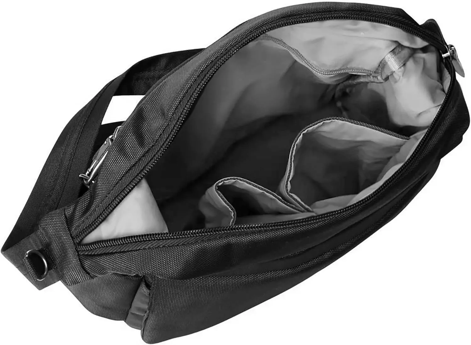 Travelon Anti-Theft Classic Messenger Bag