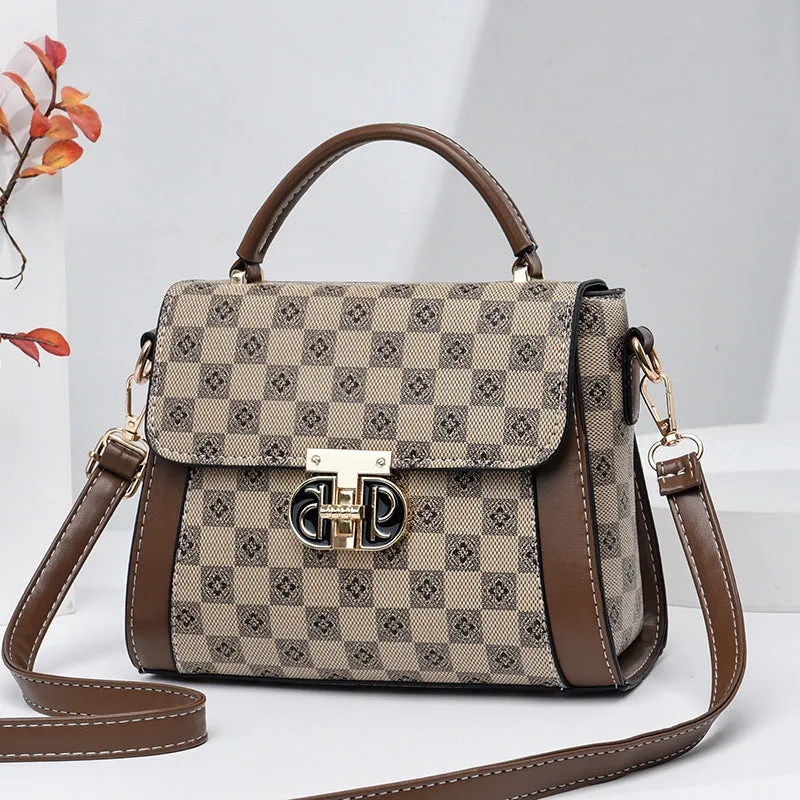 Trendy Women's Korean Fashionable Simple Classy Crossbody Bags