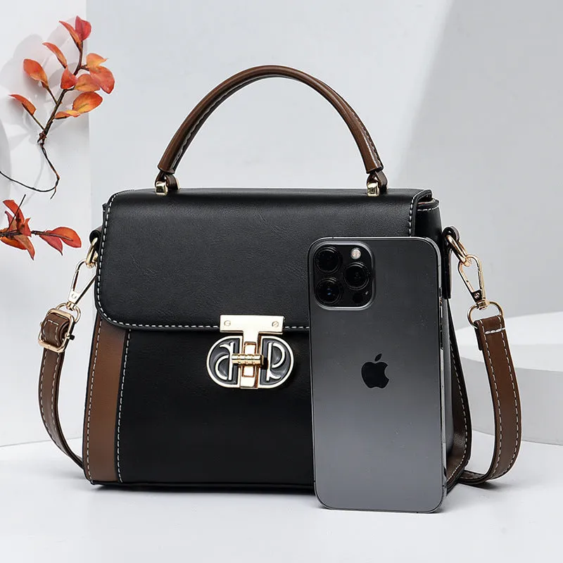 Trendy Women's Korean Fashionable Simple Classy Crossbody Bags