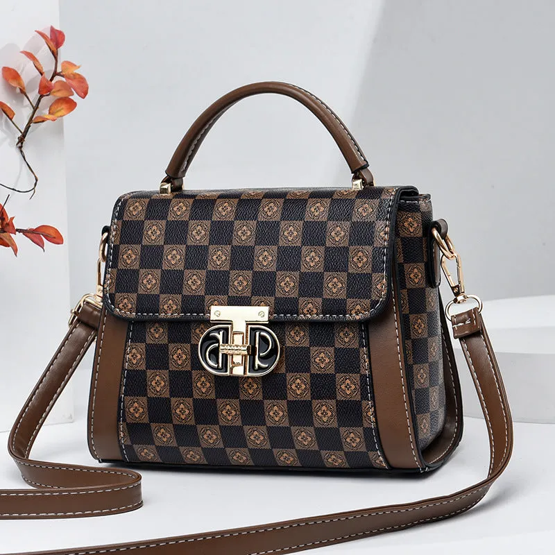 Trendy Women's Korean Fashionable Simple Classy Crossbody Bags