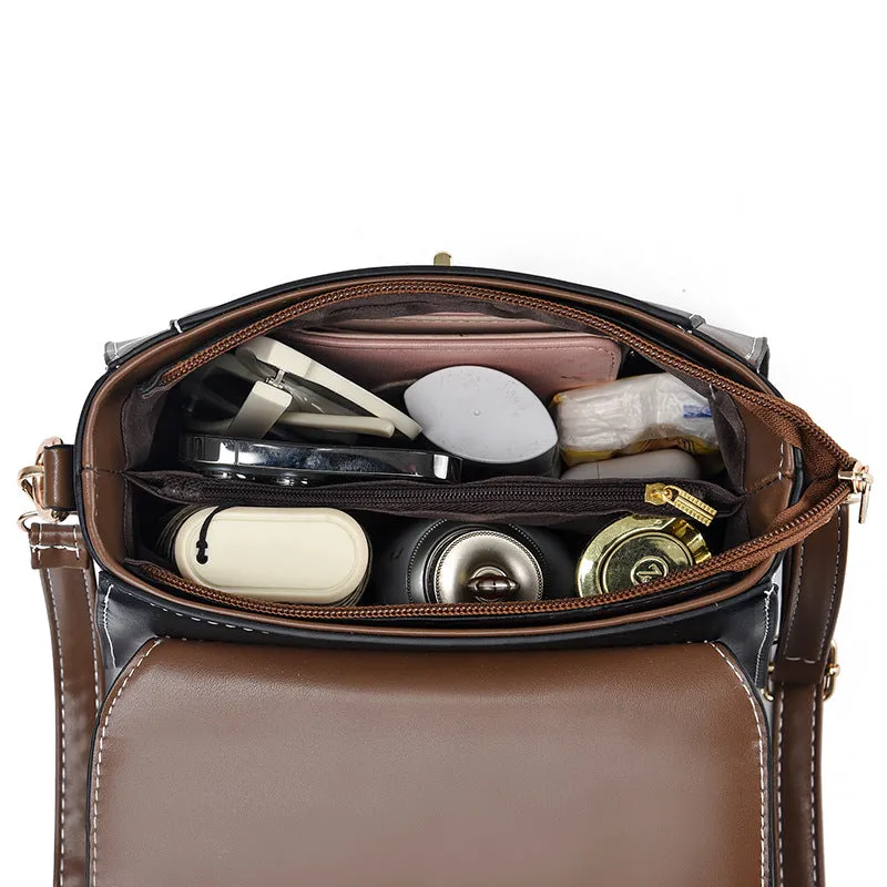 Trendy Women's Korean Fashionable Simple Classy Crossbody Bags