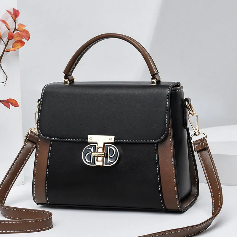 Trendy Women's Korean Fashionable Simple Classy Crossbody Bags