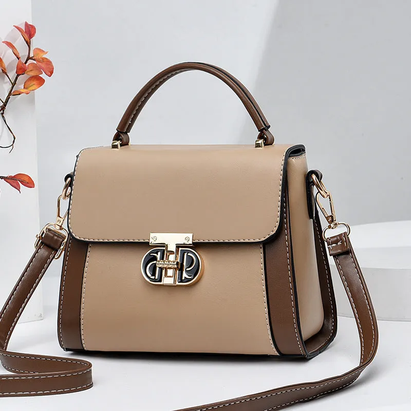 Trendy Women's Korean Fashionable Simple Classy Crossbody Bags
