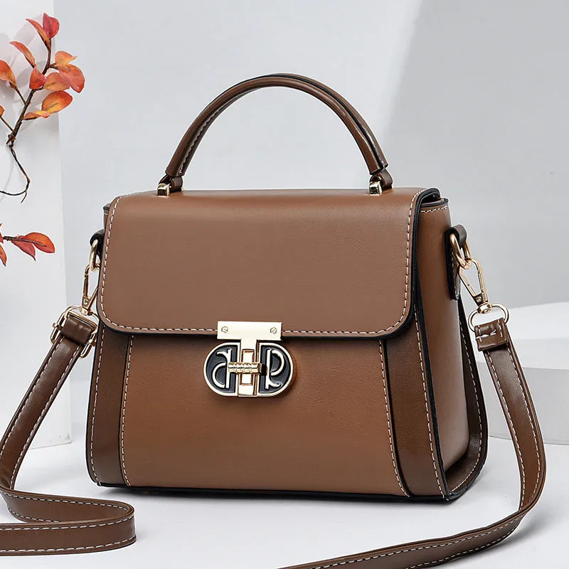 Trendy Women's Korean Fashionable Simple Classy Crossbody Bags