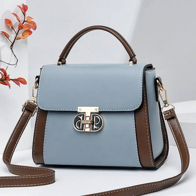 Trendy Women's Korean Fashionable Simple Classy Crossbody Bags