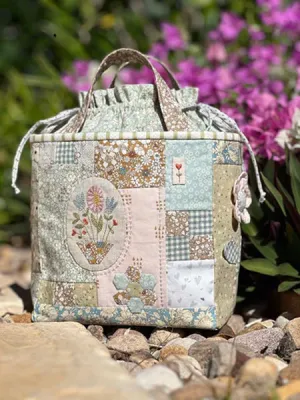 Tully Tote Pattern