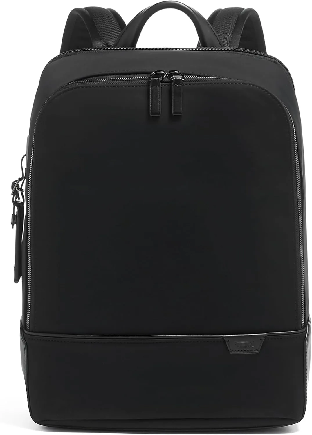 TUMI Harrison William Backpack - 15-Inch Laptop Backpack - Professional Backpack for Business & Travel - USB-C Charging Port - Black
