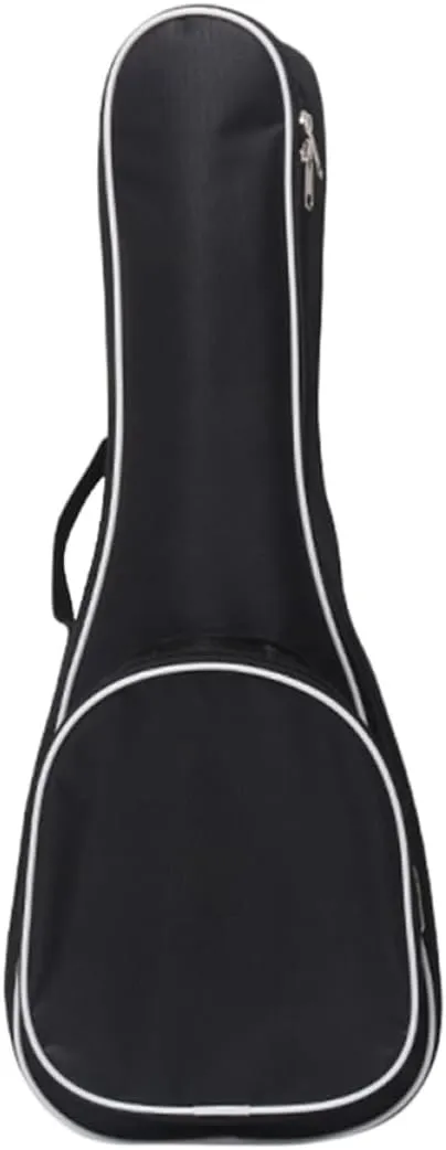 Ukulele Gig Bag 23 Inch Thick Case Lightweight and Portable for Outdoor Use