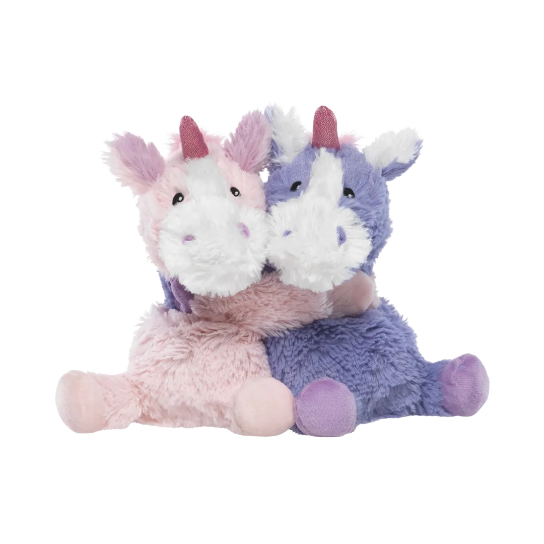 Unicorn Hugs Warmies