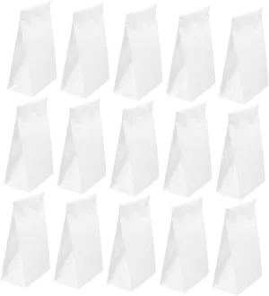 Unomor 100pcs Bags for Travel Home Use Vomit Pouches with Self Sealing Design for Morning Sickness and Medical Needs Capacity Waste Bags