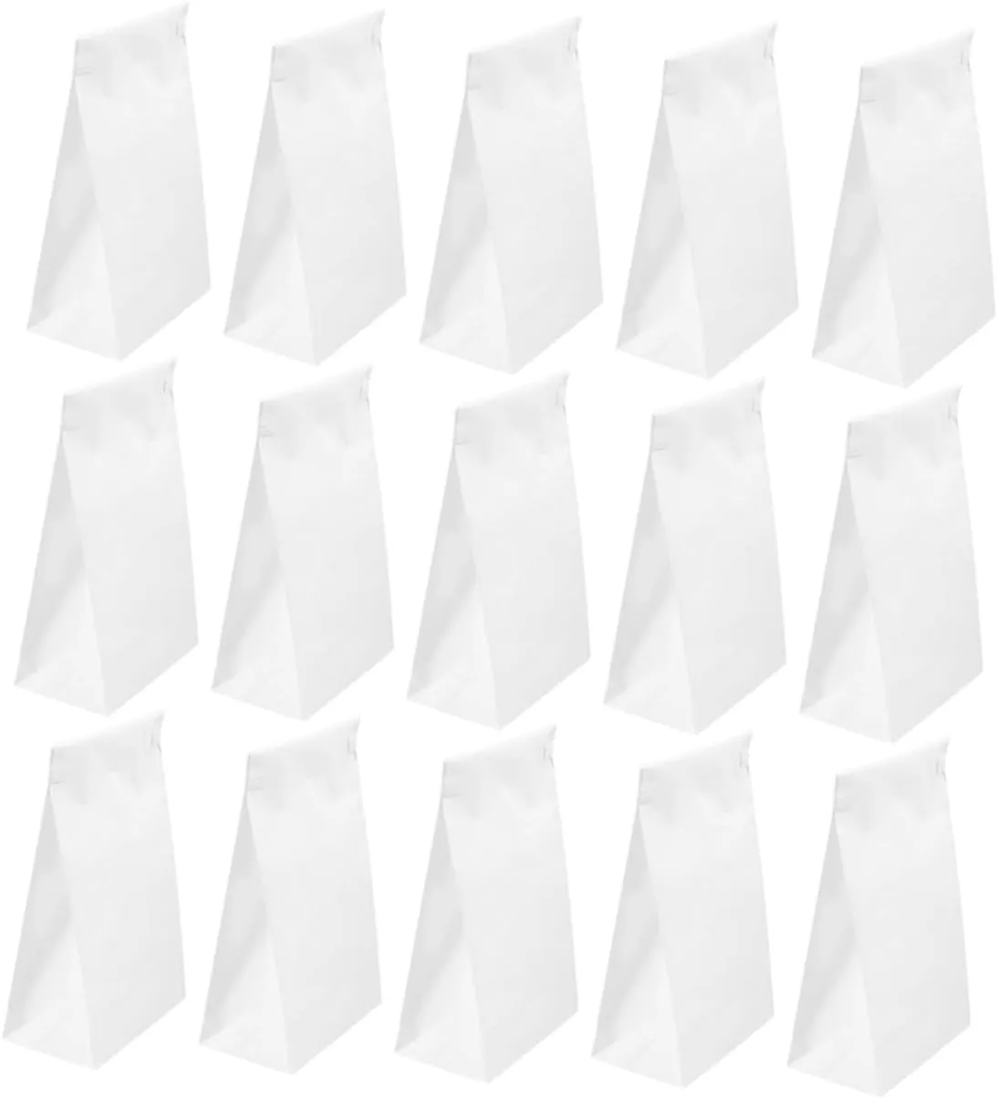 Unomor 100pcs Bags for Travel Home Use Vomit Pouches with Self Sealing Design for Morning Sickness and Medical Needs Capacity Waste Bags