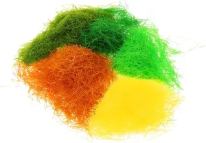 UTHCLO Vivid Artificial Moss Decor DIY Wall Crafts Kit 5 Bags of Fake Moss Material for Home Decor
