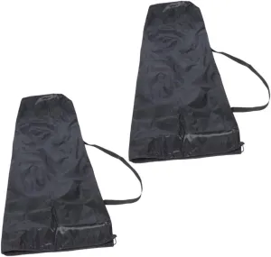 Vaguelly Baby Stroller Travel Bag 2pcs Gate Check Bag Stroller Cover for Airplane