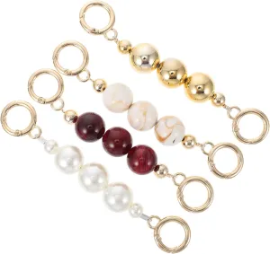 Veemoon Fashion New Trendy Design Handbag Chain Link for Bag Straps Purses Clutch Bags