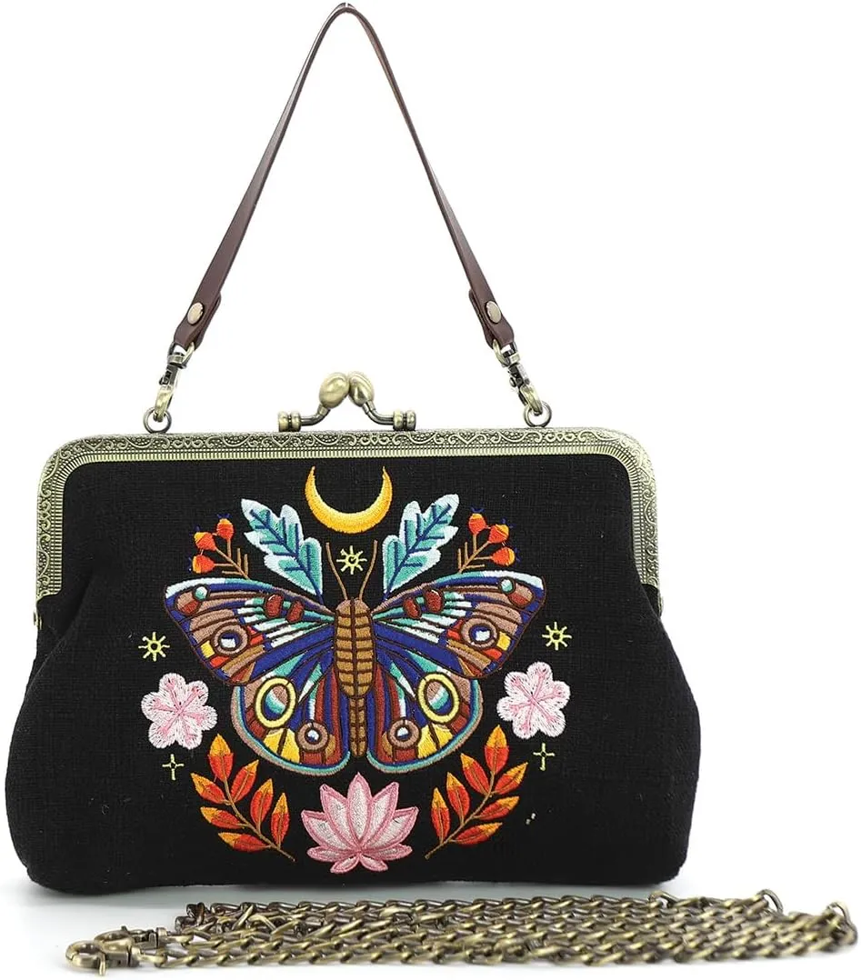 Vintage Kisslock Bags