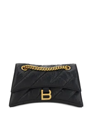 VIP sale S quilted Quick resolution shoulder Hourglass bag