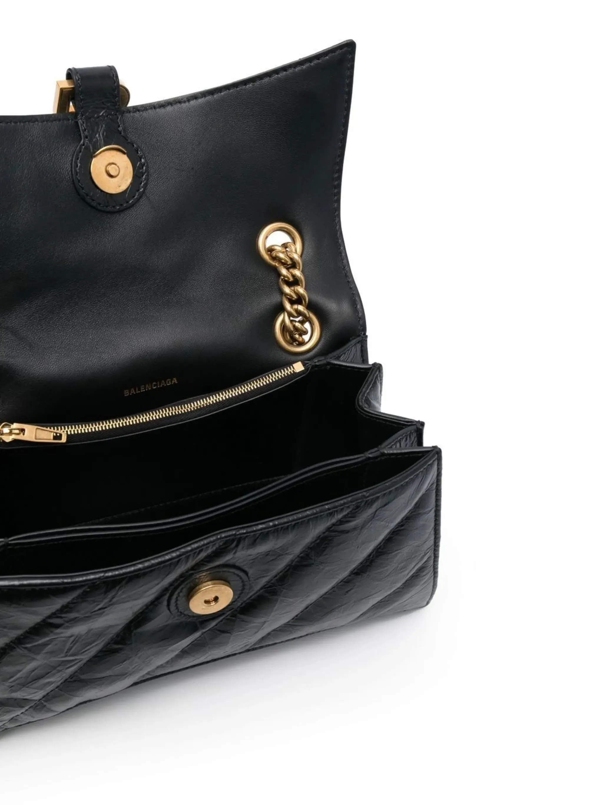 VIP sale S quilted Quick resolution shoulder Hourglass bag