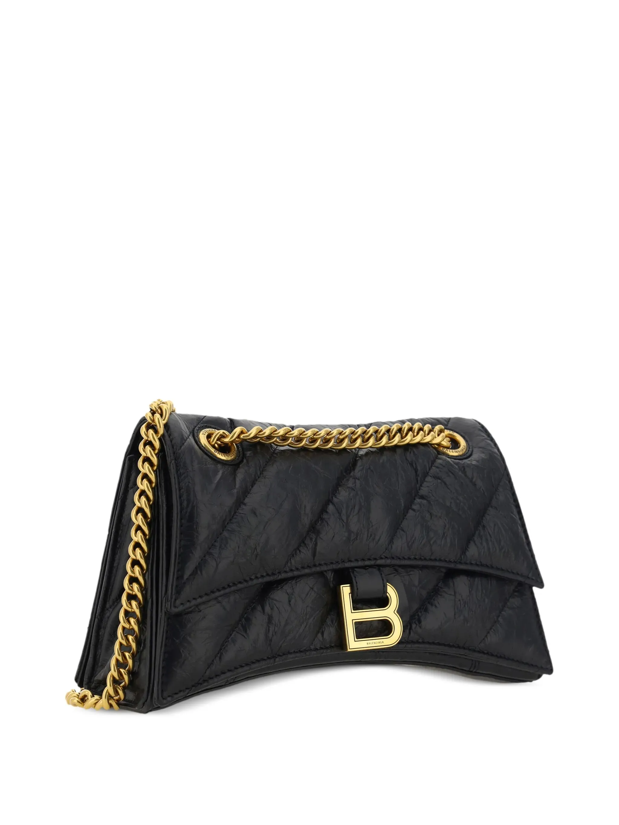 VIP sale S quilted Quick resolution shoulder Hourglass bag