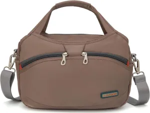 Waterproof Nylon Crossbody Bags for Women Multi-Pocket Shoulder Bag Travel Purse and Handbag