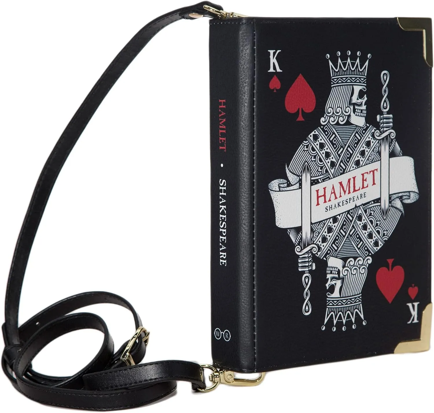 Well Read Women's Were-wp Cross-Body Bags