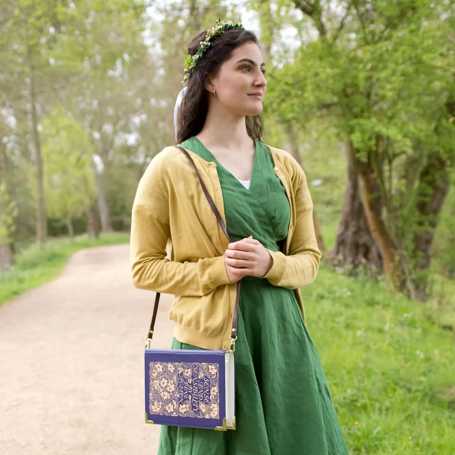 Well Read Women's Were-wp Cross-Body Bags